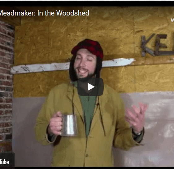 Ask the Meadmaker: In the Woodshed