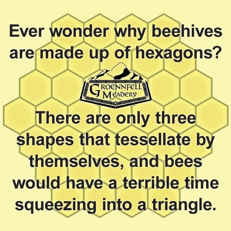 Thursday Fun Fact 4-11: Tessellation