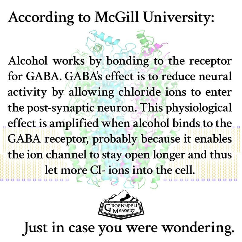 Thursday Fun Fact 5-30: GABA