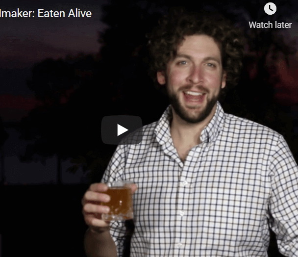 Ask the Meadmaker: Eaten Alive