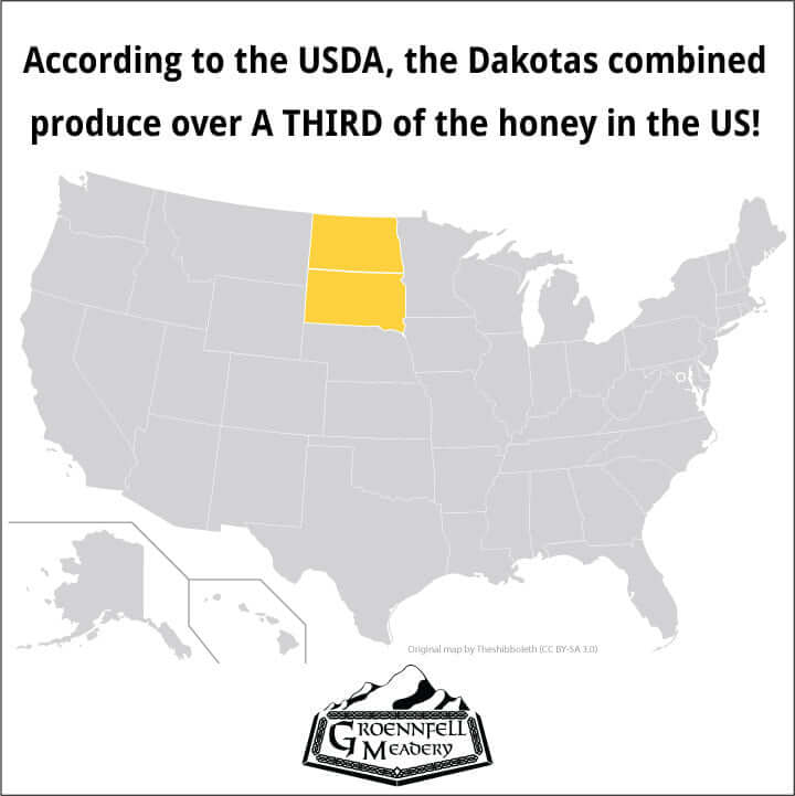 Thursday Fun Fact 7-11: The Dakotas