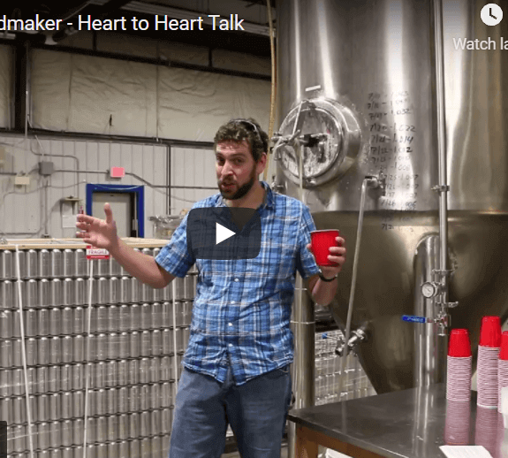 Ask the Meadmaker – Heart to Heart Talk