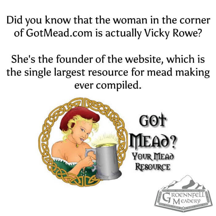 Thursday Fun Fact 8-15: Vicky Rowe