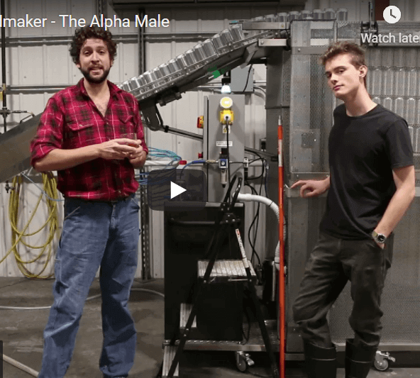 Ask the Meadmaker – The Alpha Male - The Canning Machine