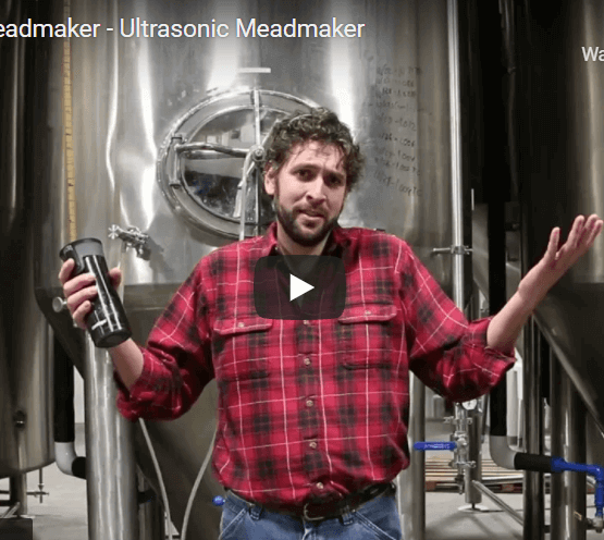 Ask the Meadmaker – Ultrasonic Meadmaker