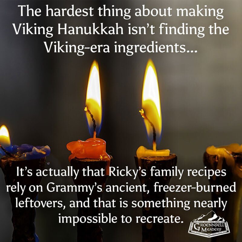 Thursday Fun Fact 12-19: Freezer-Burned