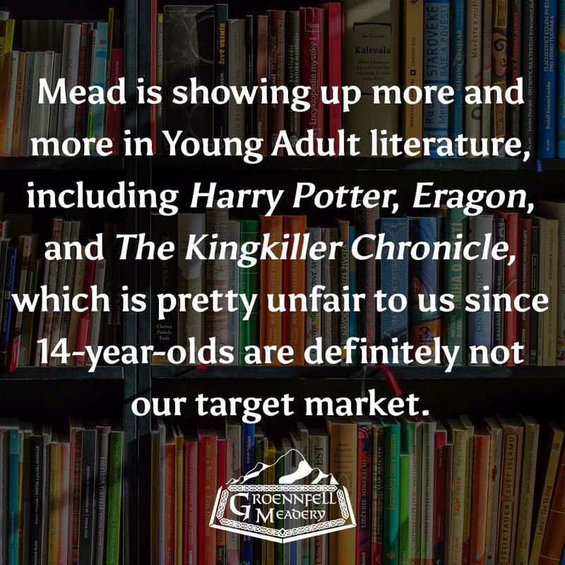 Thursday Fun Fact 1-2: Young Adult Lit