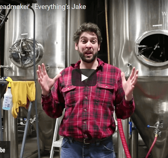 Ask the Meadmaker – Everything’s Jake