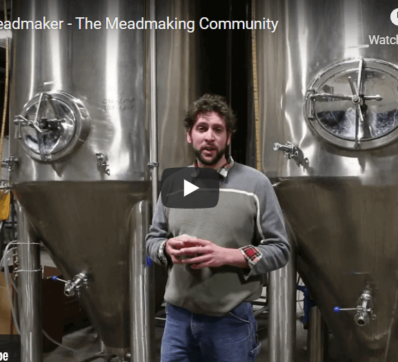 Ask the Meadmaker – The Meadmaking Community