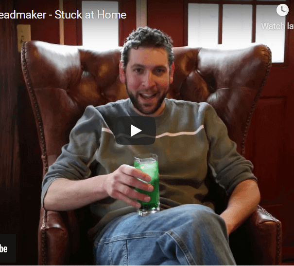 Ask the Meadmaker – Stuck at Home