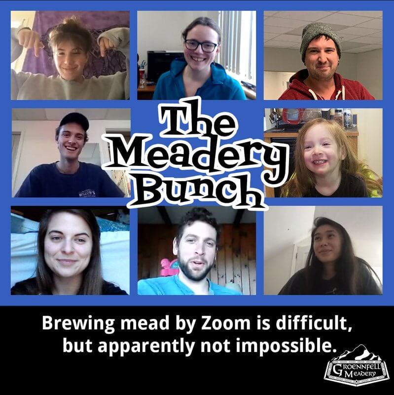 Thursday Fun Fact 4-2: The Meadery Bunch