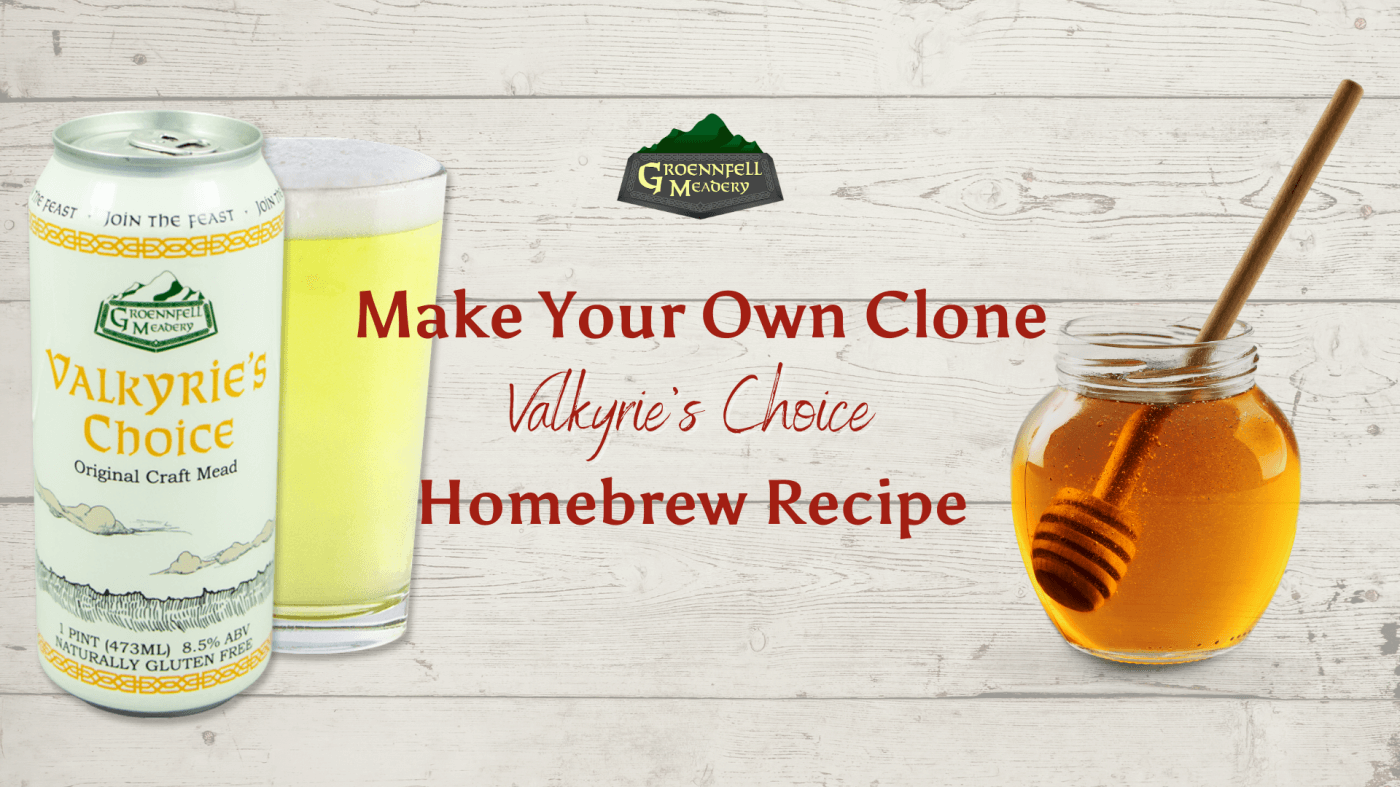 Valkyrie's Choice Clone Recipe