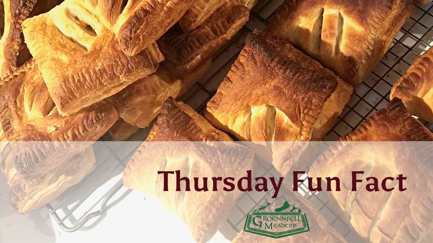 Hand Pies - Thursday Fun Fact 7-13-23