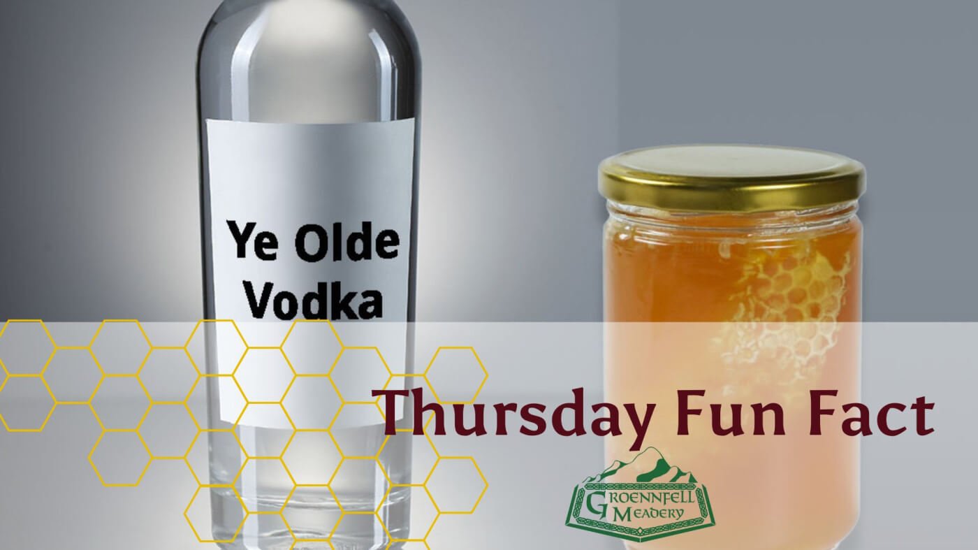 This is Not Mead - Thursday Fun Fact 2023-04-06