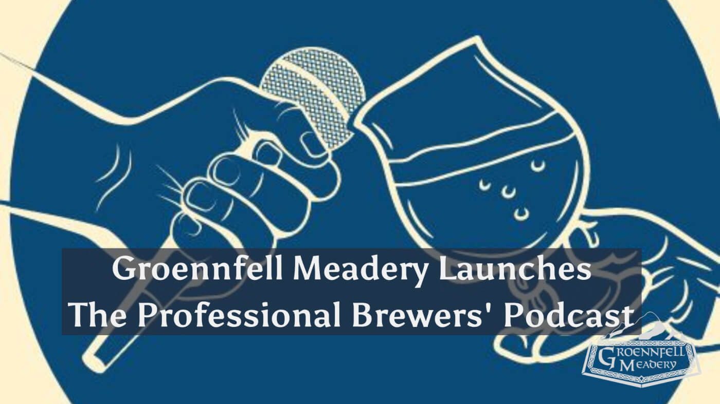 The Professional Brewers' Podcast is Live!