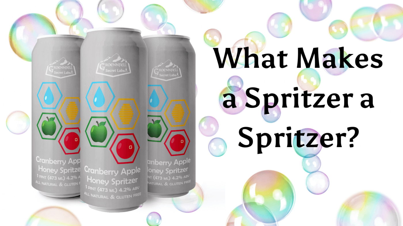 What Makes a Spritzer a Spritzer?