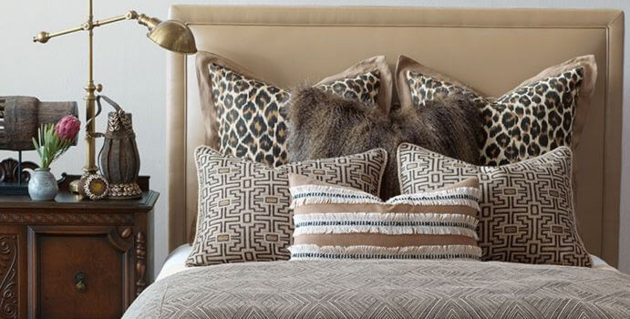 pantone mocha mousse bedding