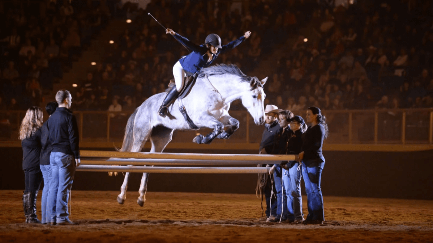 Meet Amy Bowers, Eventer, Natural Horsemanship Rider & Kerrits Team Rider