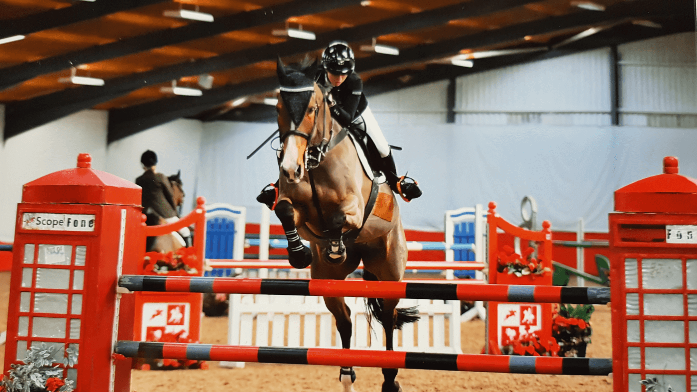 Meet Felicia Davison, International Show Jumper & Kerrits Team Rider