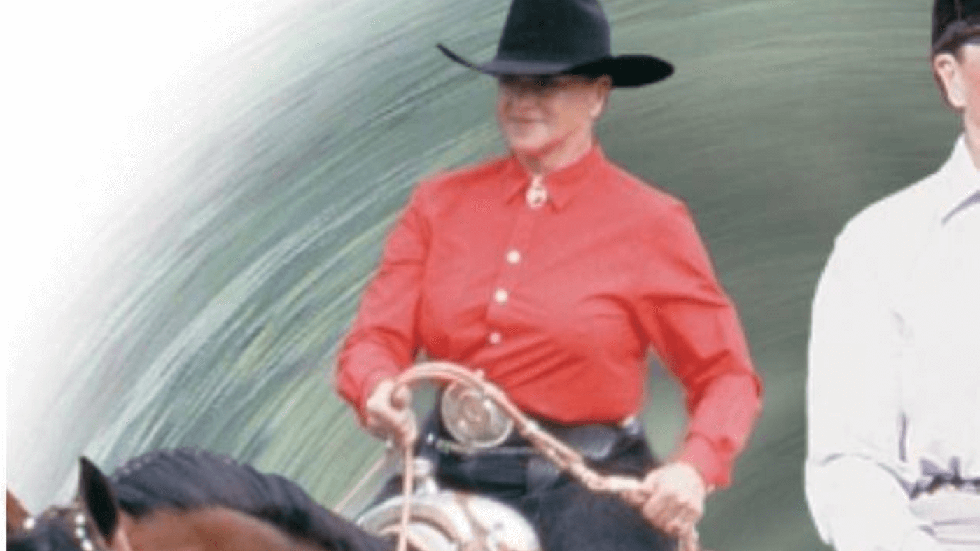 Meet Lynn Palm, Olympian, Western Dressage Rider & Kerrits Team Rider