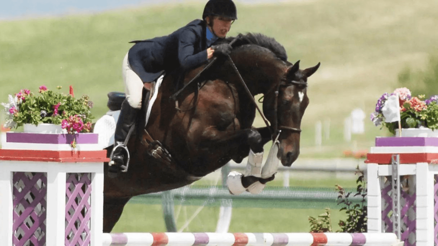 Meet Mary Burke, FEI 3* Eventer & Kerrits Team Rider