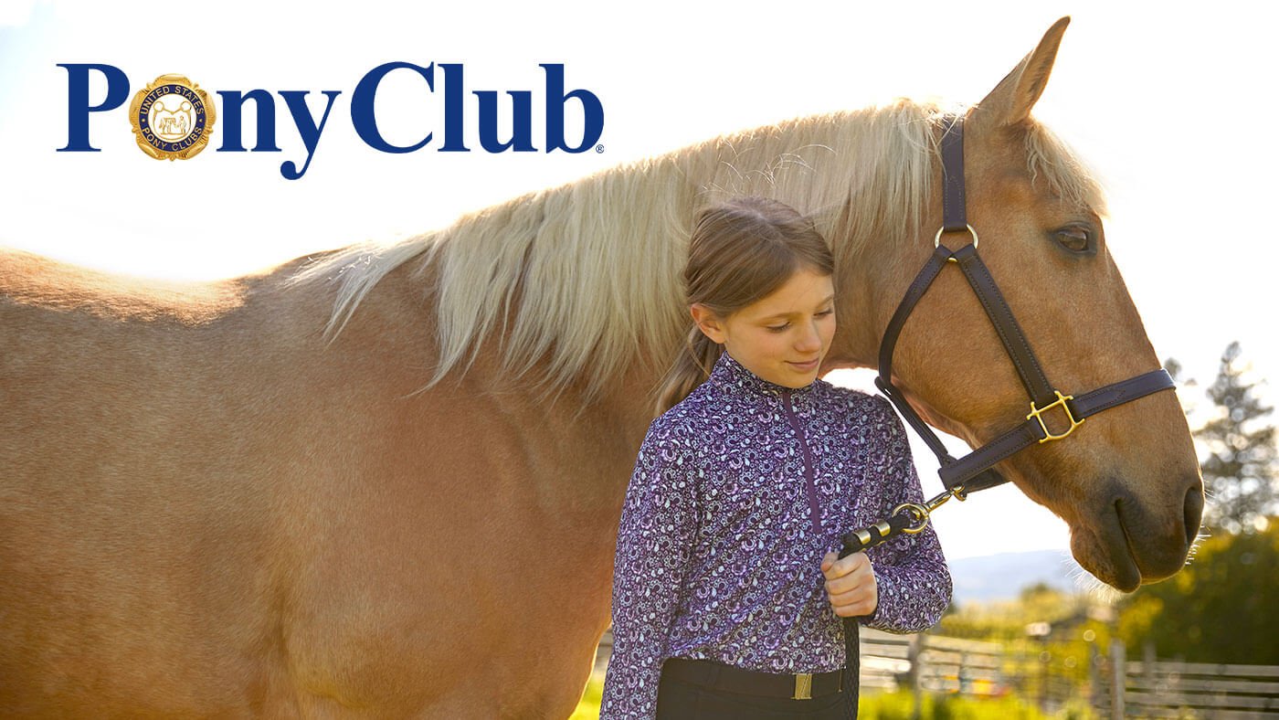 Pony Club Welcomes Kerrits ﻿as Official Apparel Sponsor