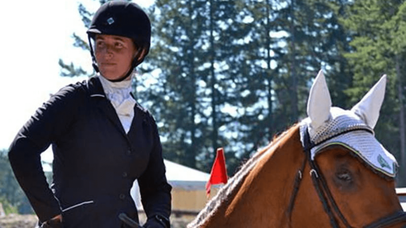 Meet Jessica Heidemann, Professional Eventer & Kerrits Team Rider