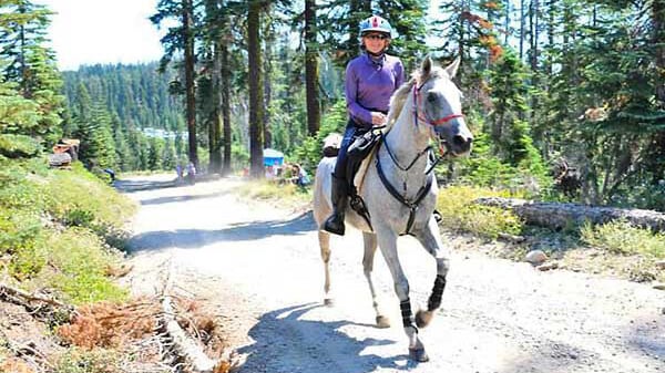 Meet Beverly Gray, Endurance, Trail Riding & Kerrits Team Rider