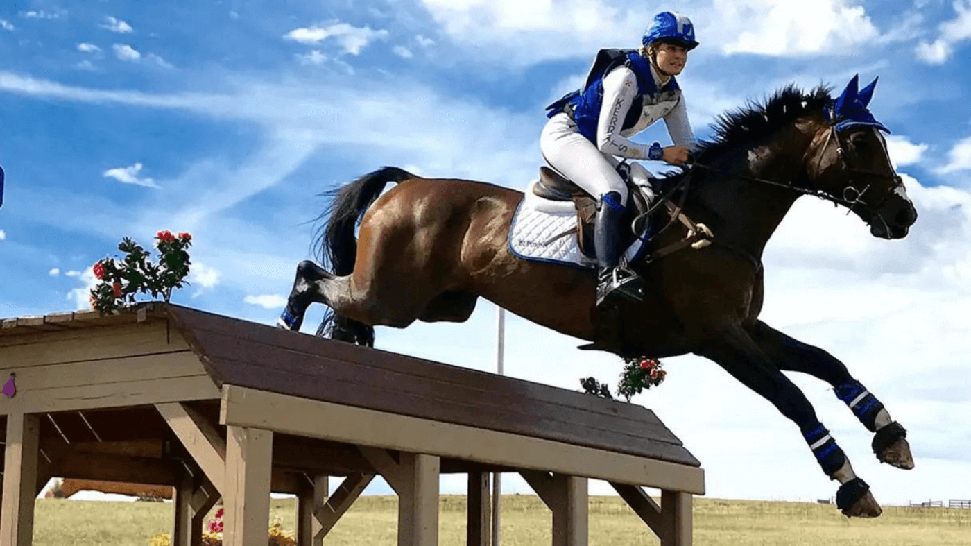 Meet Jordán Linstedt, CCI4* Eventer & Kerrits Team Rider