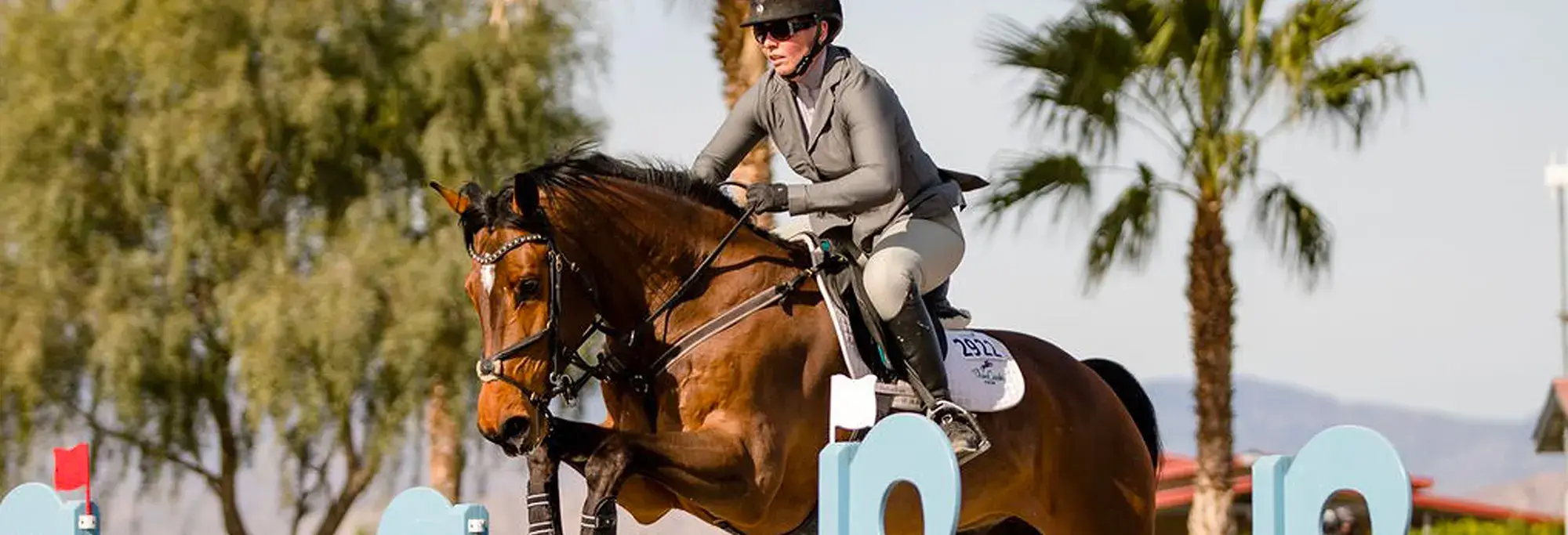 Meet Natascha Gates, Grand Prix Show Jumper & Kerrits Team Rider