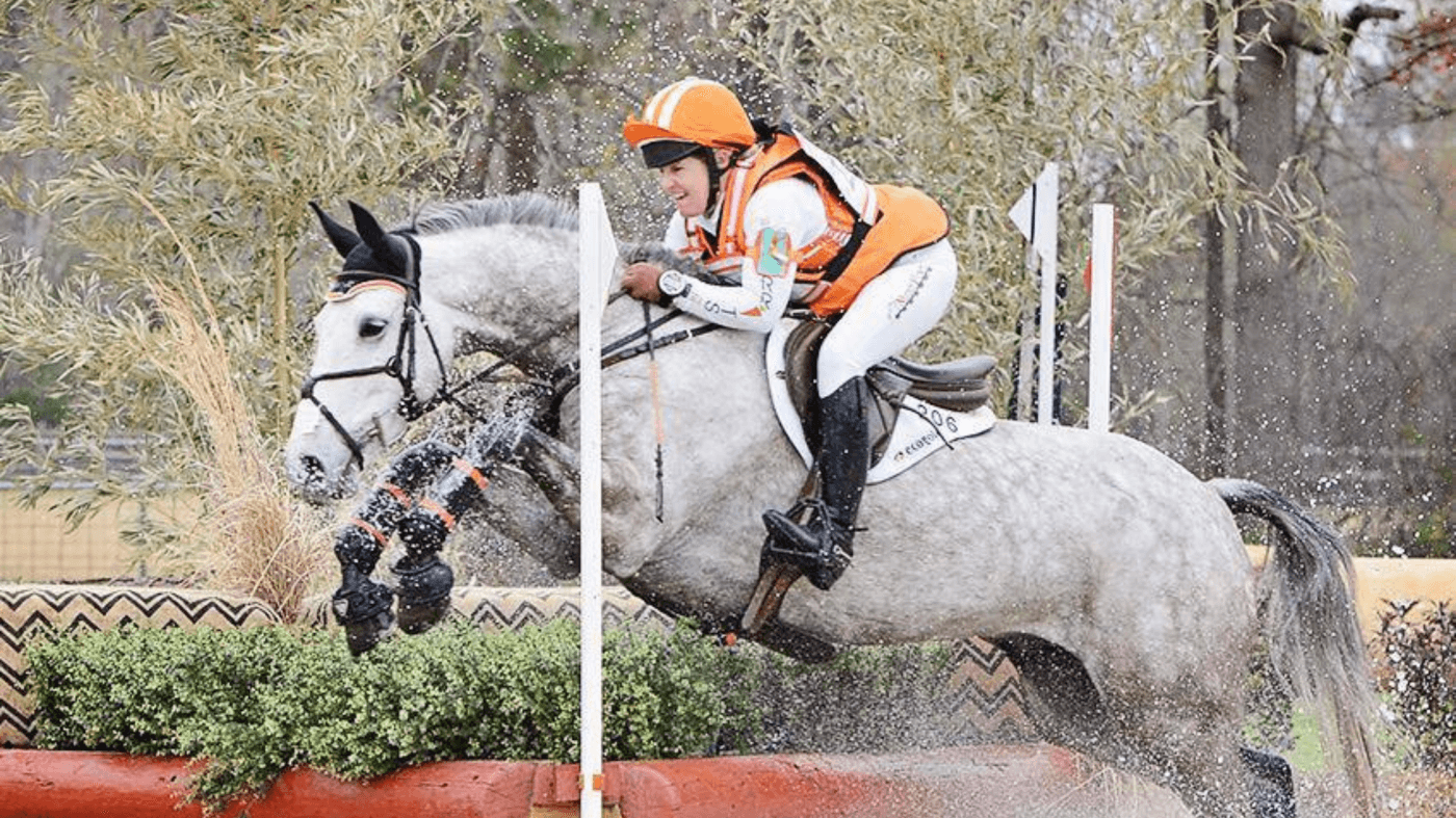 Meet Sharon White, International 5* Event Rider & Kerrits Team Rider