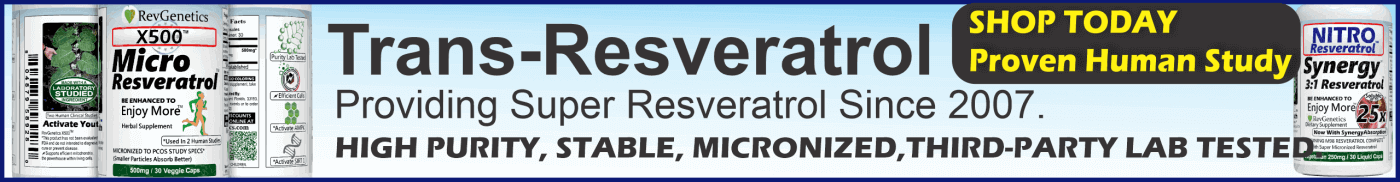 Premium resveratrol supplements with optimal resveratrol dosage recommendations