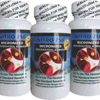 Micronized Resveratrol