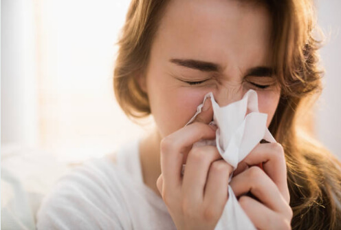 Resveratrol Allergies Study