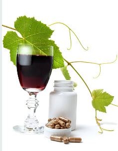 Do you prefer to take Resveratrol from wine or as supplements?