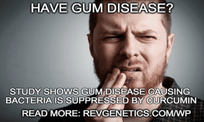 Can Curcumin Suppress Gum Disease (Periodontal Disease)?