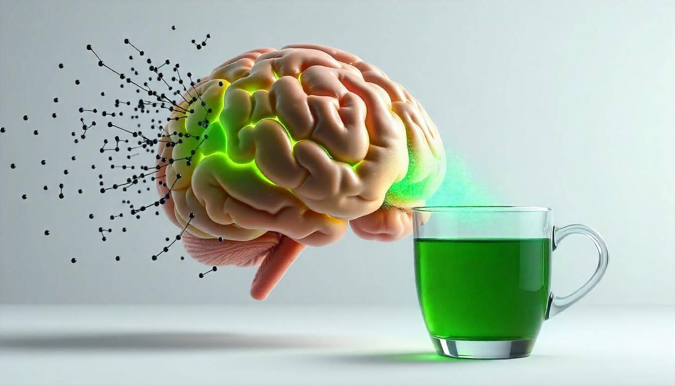 How Green tea EGCG may shield against BPA plastic neurotoxicity