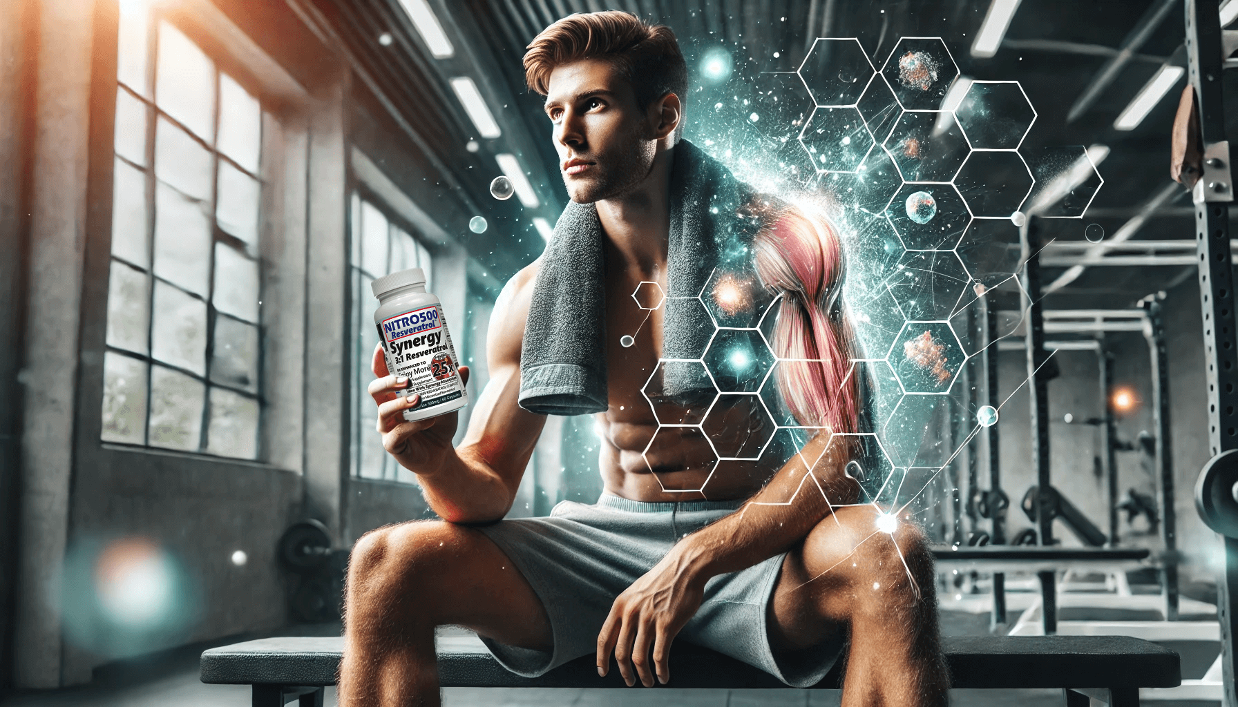 Why Polydatin Should Be Your Go-To Supplement for Recovery