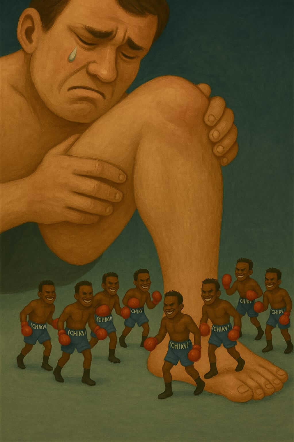 Fisetin saves liver from cancer by protecting against CHIKV viral damage and joint pain