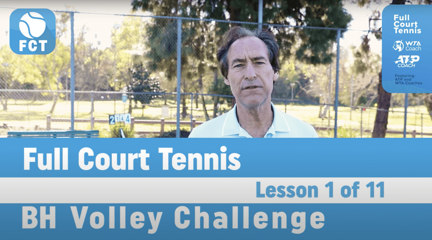 backhand-volley-challenge-part-1-of-11