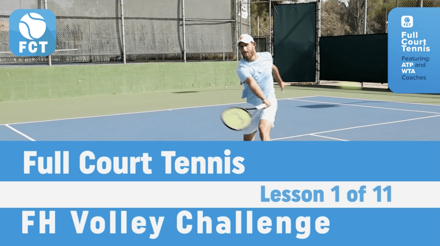 forehand-volley-challenge-part-2-of-11