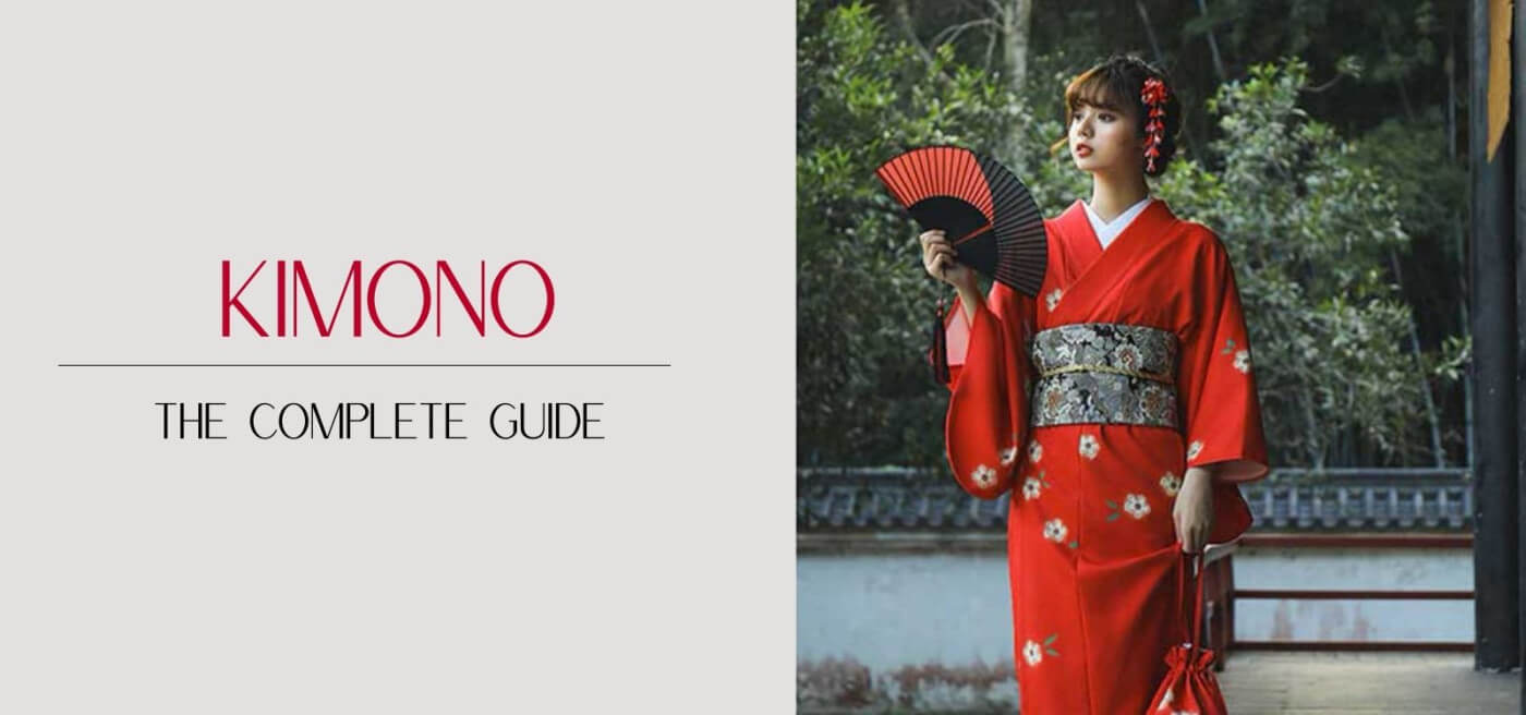 The Complete Guide To Japan's Kimono: Traditional Types, History