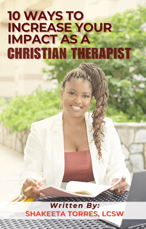 Christian counselors