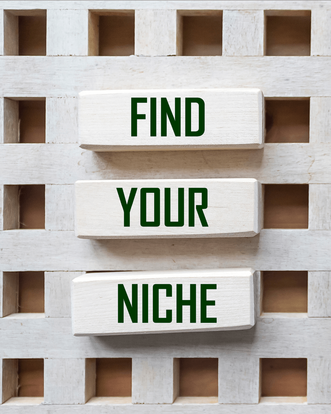 Niches for Christian Life Coaches