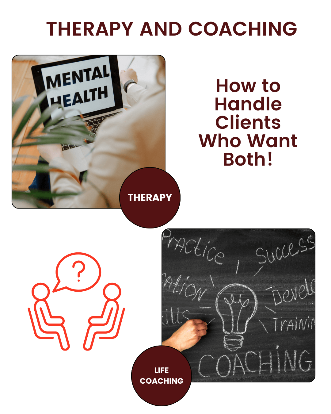 therapy and coaching