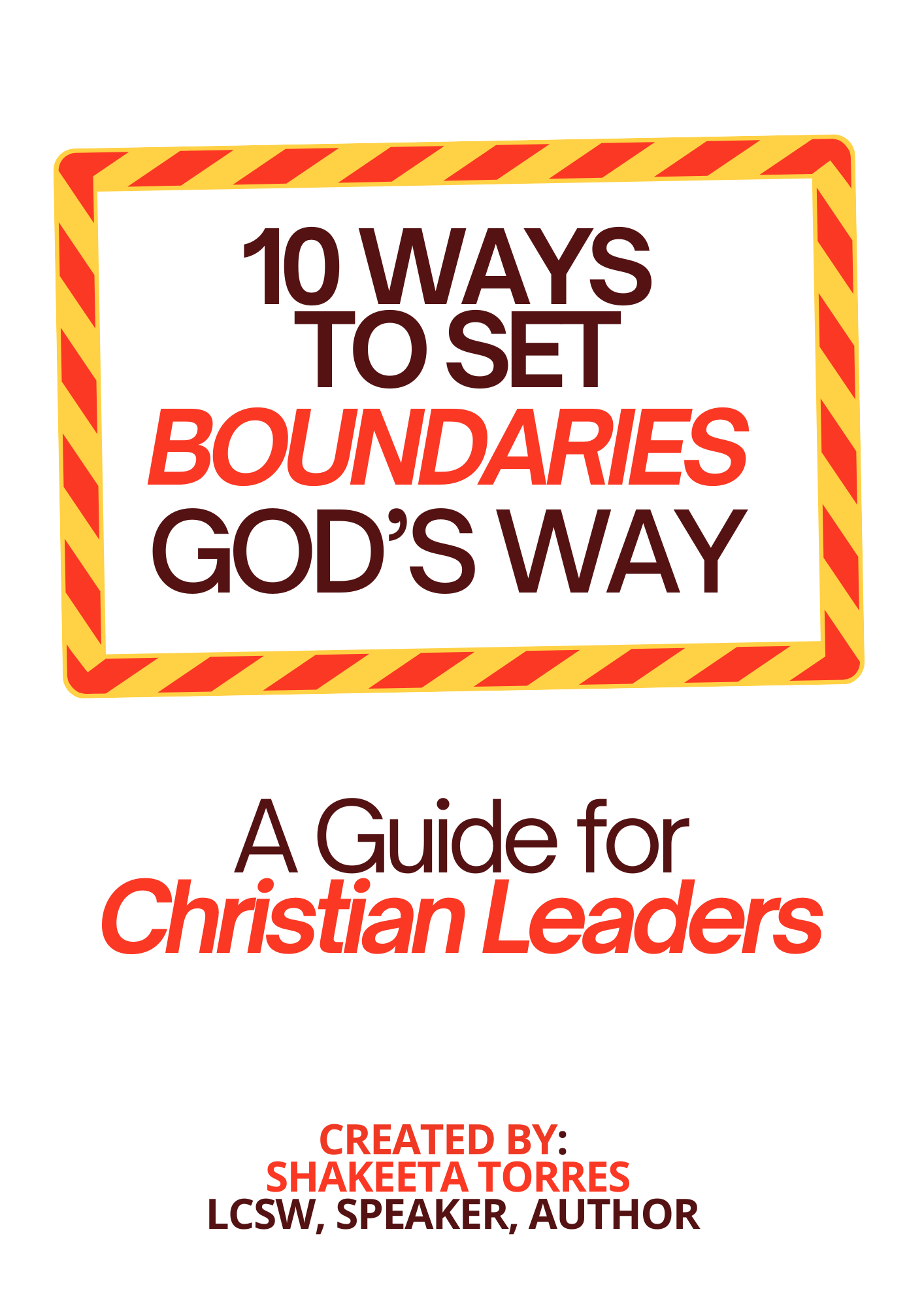 Christian Leaders