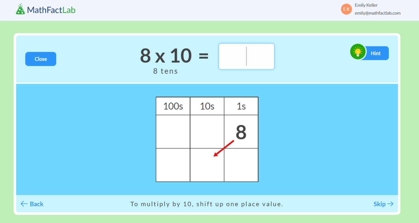 The 10 Times Table: How to Teach x10 Multiplication Facts