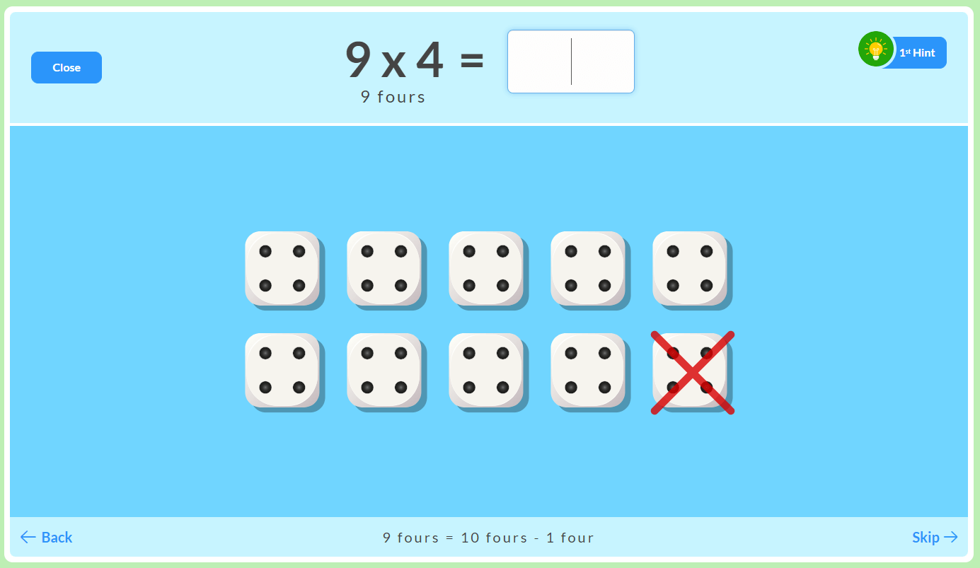 9 Times Table: How to Teach x9 Multiplication Facts