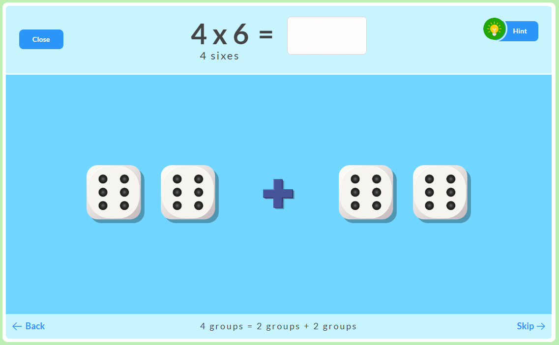 The 4 Times Table: How to Teach x4 Multiplication Facts