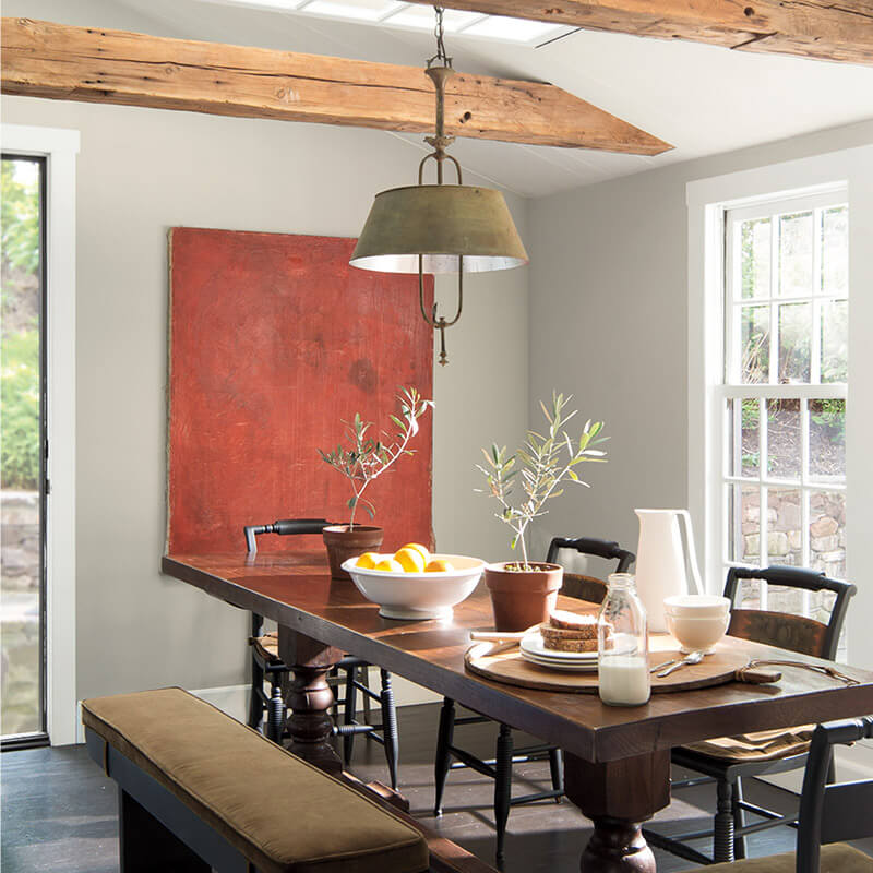 How Light Impacts Your Paint Color